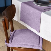 Подушка Для Стула "Волшебная Ночь" 40/40 Аметист, 40x40 см - Nordtex