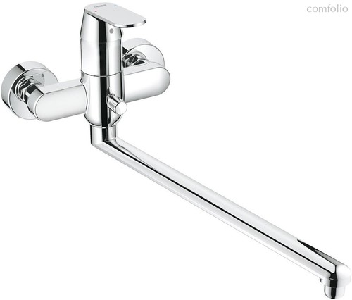 32847000 Eurosmart Cosmopolitan Смеситель для ванны, длинный излив, хром - Grohe