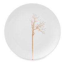 Тарелка обеденная Dibbern Золотой лес 28 см, фарфор костяной - Dibbern