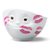 Чаша Kissed, 500 мл - Fiftyeight Products
