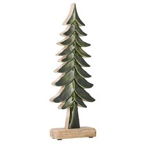 Декор новогодний Fairy tree из коллекции New Year Essential, 40 см - Tkano