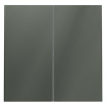 Клавиши для выключателя/переключателя двухклавишного, S70 титан