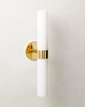 Золотое бра Амье, цвет золотой - Louvre Home