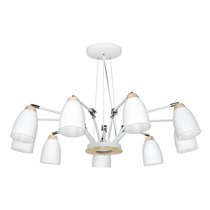 LOFT4402/9WH Подвесная люстра LOFT IT Watchman - Loft It