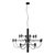 10196/650 Black Подвесной светильник LOFT IT Gino - Loft It