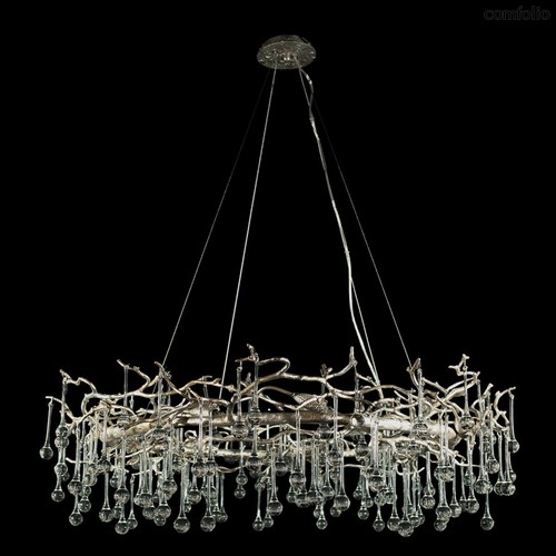 10068/1000 SG Подвесная люстра LOFT IT Bijout - Loft It