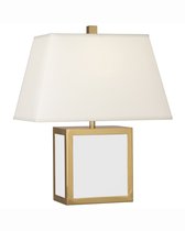 Настольная лампа Атлантик, цвет золотой - Louvre Home