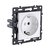 Розетка штепсельная SCHUKO 16A/250 В, белый Kollinger Asthetik AS-014WH - Kollinger
