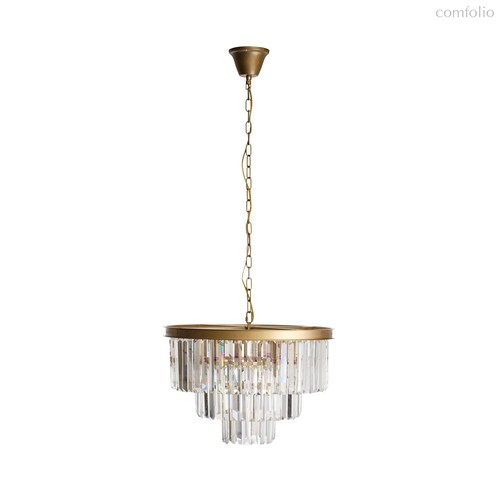 10019/500C Подвесная люстра LOFT IT Prism Clear - Loft It