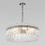 10297/600 Nickel Подвесной светильник LOFT IT Nevada - Loft It