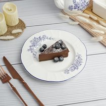 Тарелка d 21,6 см h1,9 см Sea Flower P.L. Proff Cuisine - P.L. Proff Cuisine