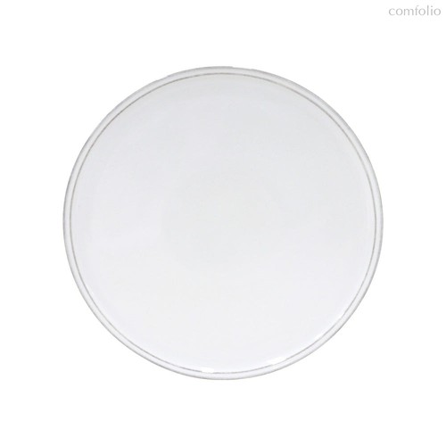 Тарелка круглая Friso White FIP331-WHI (FIP331-02202F) - Costa Nova