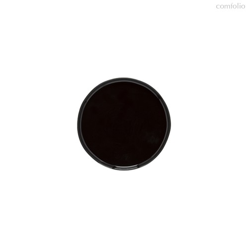 Тарелка круглая с бортом 1LOP161e-BLK(1LOP161-01116K) - Costa Nova