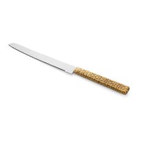 Нож для хлеба Michael Aram "Пальмовая ветвь" 35см - Michael Aram