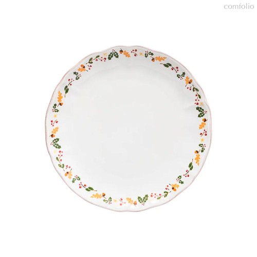 Тарелка круглая TP213-WHI(TP213-00821G) - Costa Nova
