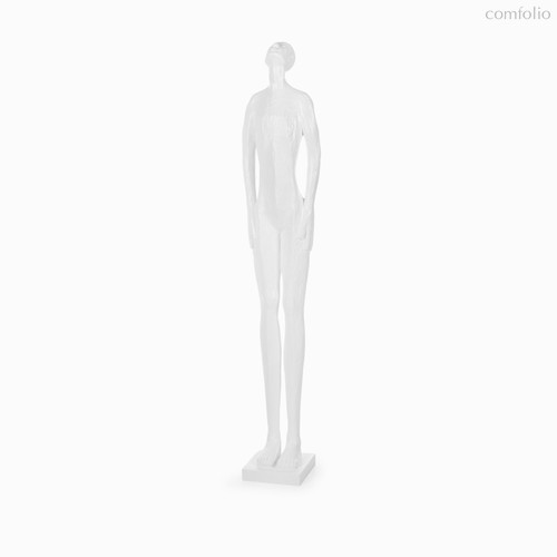 Статуэтка Joy высота 180, цвет белый - Cosmo