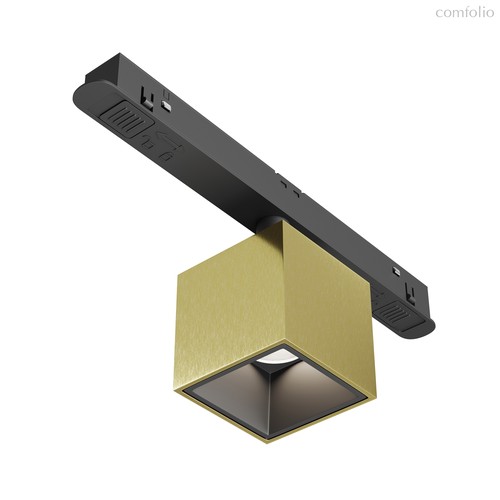 Трековый светильник Альфа / Alfa S Exility 2700-6000K 7Вт 50° Dim Smart - Maytoni