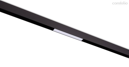 Led светильник для SPACE-Track system, Line, DC 48В 8Вт, L195xW22xH23 мм, 313Лм, 120°, 3000К-6000K, управление Tuya Bluetooth, IP20, Ra >90, черный - Donolux