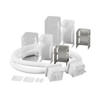 Двусторонний коннектор питания с проводом (30 см) для гибкого неона 17х12 мм - Maytoni