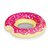Круг надувной детский Pink Donut - BigMouth