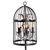 LOFT1891F Торшер LOFT IT Vintage birdcage - Loft It