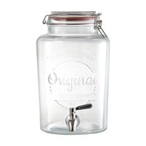 Диспенсер для напитков Maison Jar, 5 л - Liberty Jones