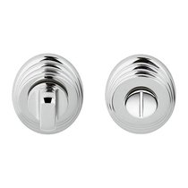 Фиксатор поворотный на круглом основании COLOMBO DB19BZG-CR полированный хром - Colombo Design