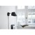 Лампа настенная Office, D18 см, черная матовая - Frandsen