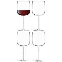 Набор из 4 бокалов для вина Borough 660 мл - LSA International