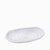 Блюдо Coral Grain, цвет белый - Cosmo
