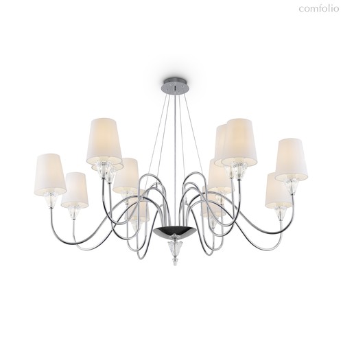 Люстра Maytoni MOD078PL-12CH - Maytoni