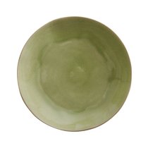 Тарелка круглая Riviera Vert Frais NAP215-VRF (NAP215-01616E) - Costa Nova