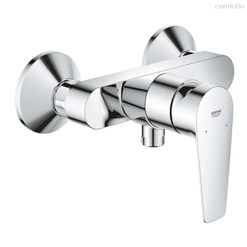 23635001 BauEdge New Смеситель для душа, наружный, хром - Grohe