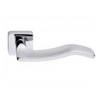 Дверная ручка Frascio Trend Flow Polished Chrome 700/50QR-PCR - Frascio