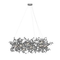 10101/600 Chrome Подвесная люстра LOFT IT Spark - Loft It