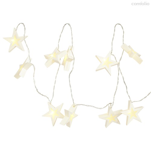 Гирлянда светодиодная Bright stars из коллекции New Year Essential - Tkano