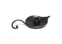 Настольный подсвечник Листок