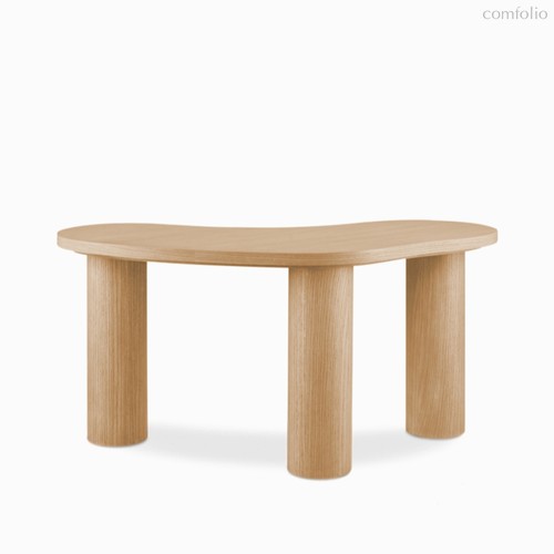 Письменный стол Nara 160х81, цвет бежевый - Cosmo