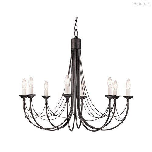 Люстра Elstead Interior CB8-BLACK - Elstead Lighting