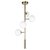 10236/4 Светильник на штанге LOFT IT Tely - Loft It