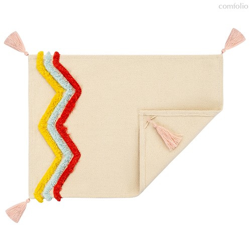 Салфетка под приборы Такт из коллекции Blossom, 33х48 см - Tkano