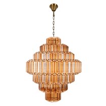 10579/800 Amber Подвесная люстра LOFT IT Celebration - Loft It