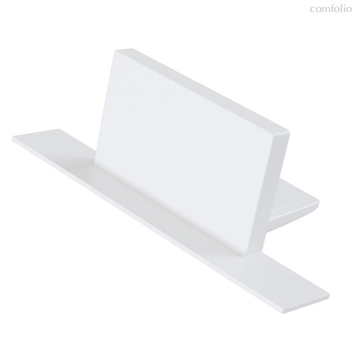 Заглушка 1 шт. Unity встраиваемый белый - Maytoni