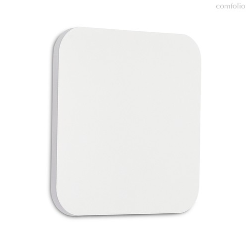 LED, Grimm, декоративная панель для Base DL20781 (квадрат), H200xL200xW11мм, IP20, белый - Donolux