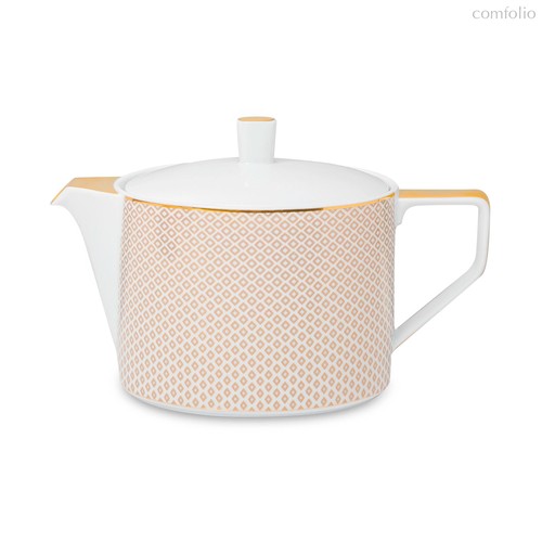 Чайник Rosenthal Францис Карро Беж 1,2 л, фарфор - Rosenthal