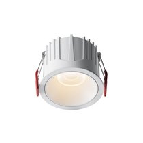 Встраиваемый светильник Technical DL043-01-15W3K-RD-W-1 - Maytoni