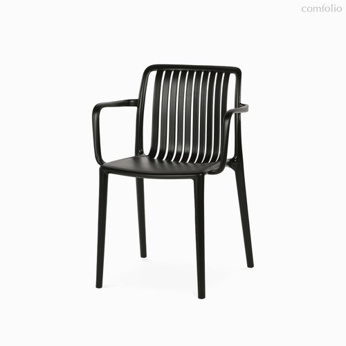 Обеденный стул Bande, цвет черный - Cosmo