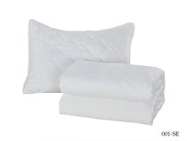 Одеяло Silk Line 145x210 145/001-SE, цвет белый, 145x210 см - Cleo