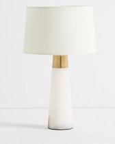 Настольная лампа Лотта S, цвет белый - Louvre Home