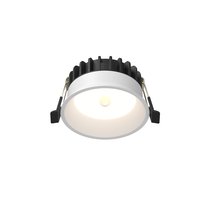 Встраиваемый светильник Окно / Okno 8 Вт 4000 К 100° IP 44 с датчиком движения и освещённости - Maytoni